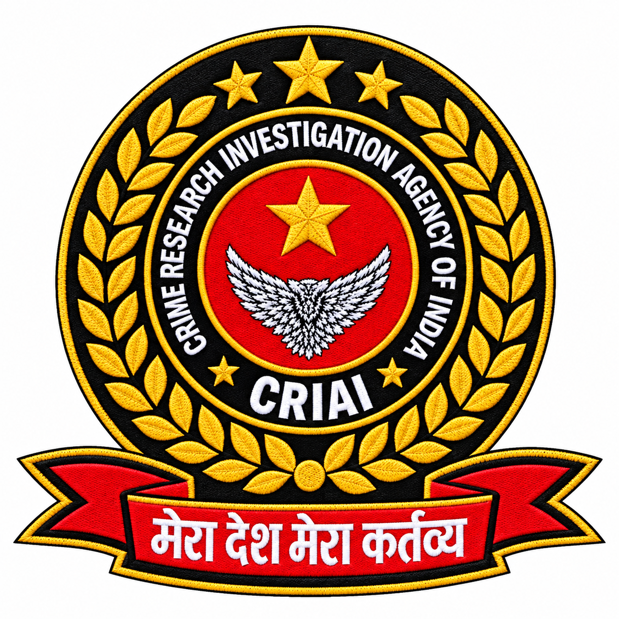 CRIAI official logo