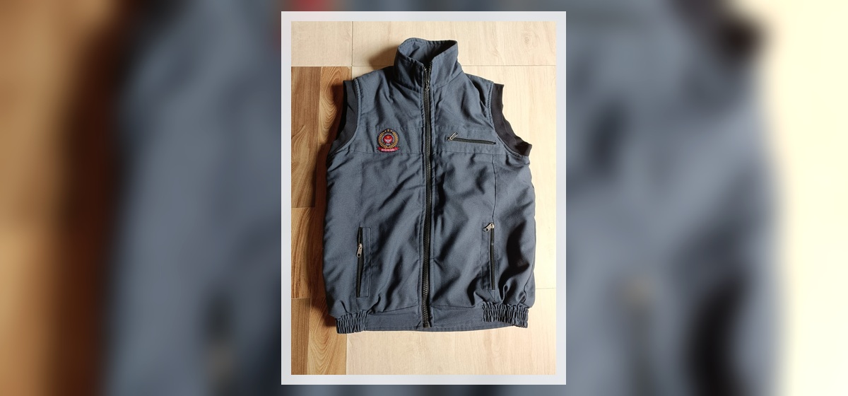CRIAI Jacket