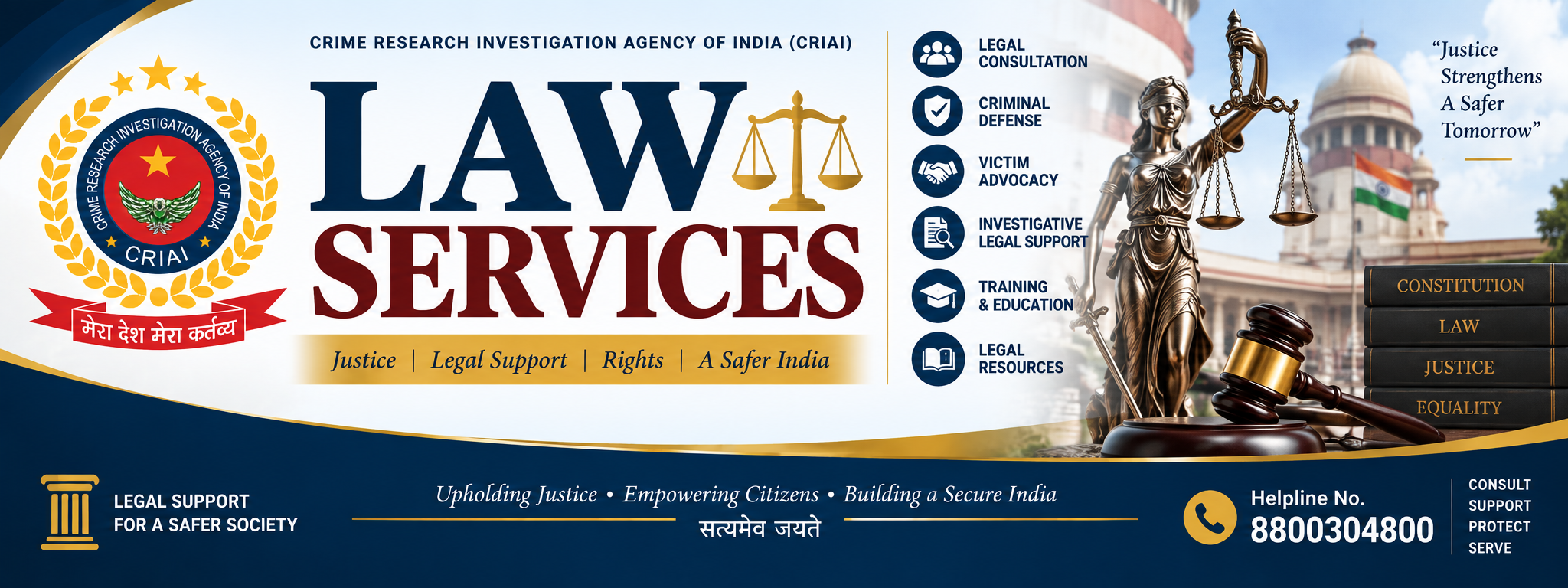 CRIAI Law Services