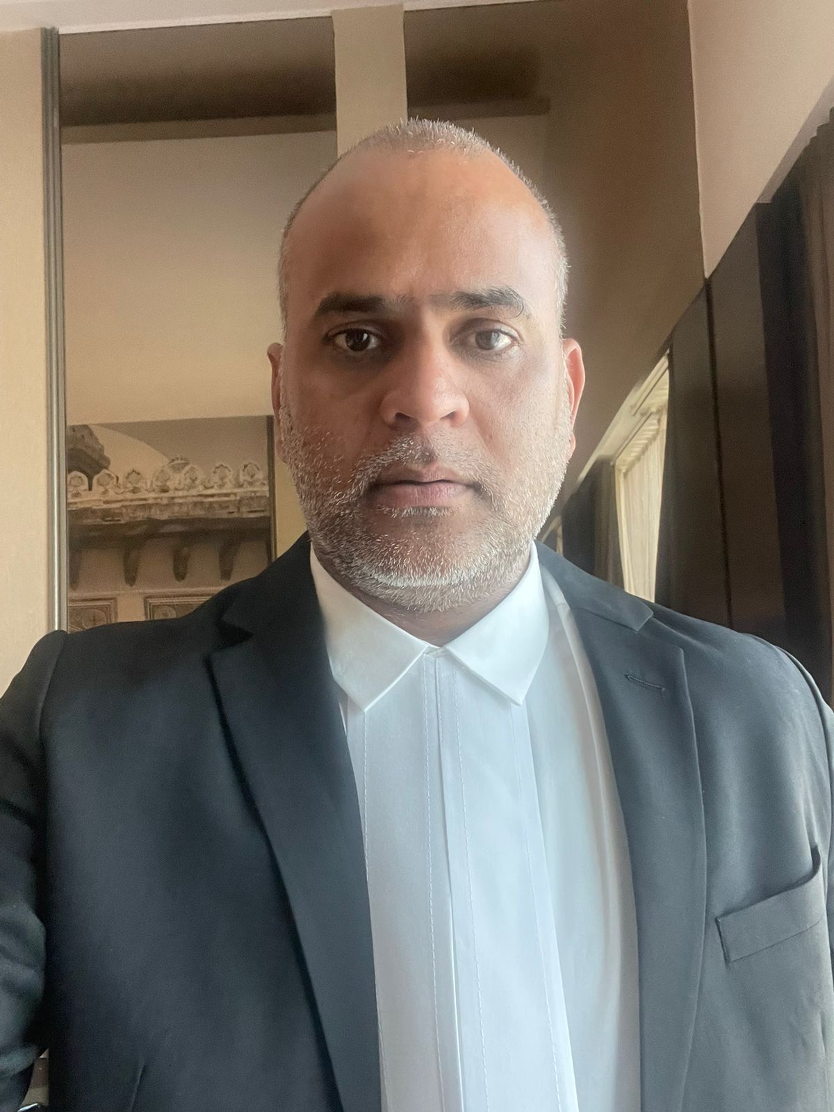 Adv. Vinay Kumar Puvvala