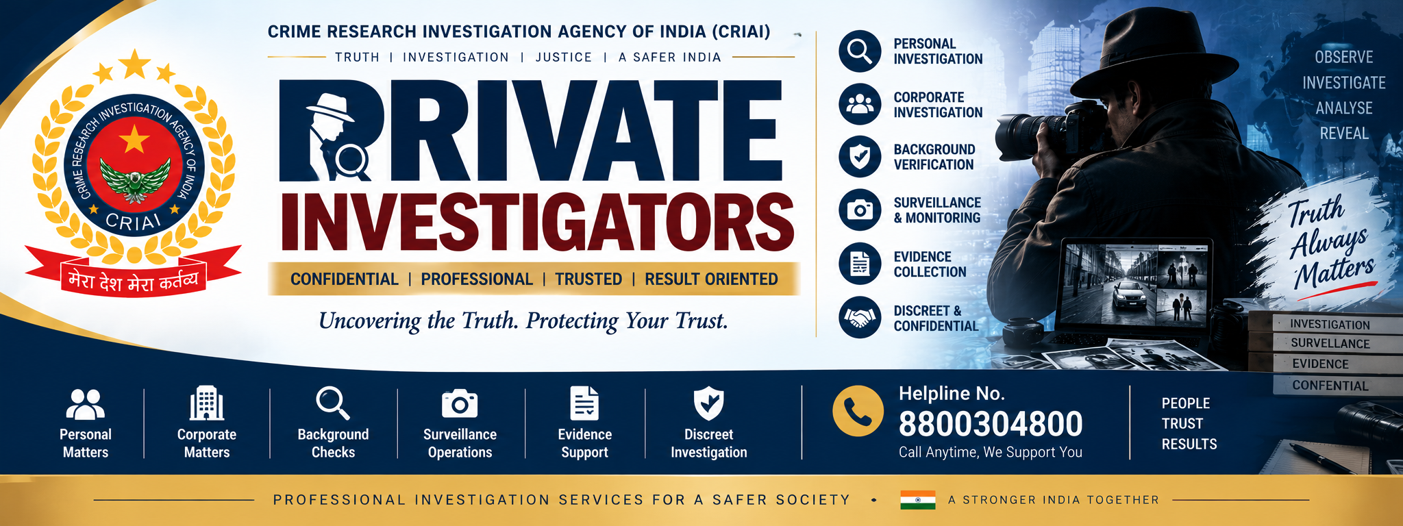 CRIAI Private Investigators
